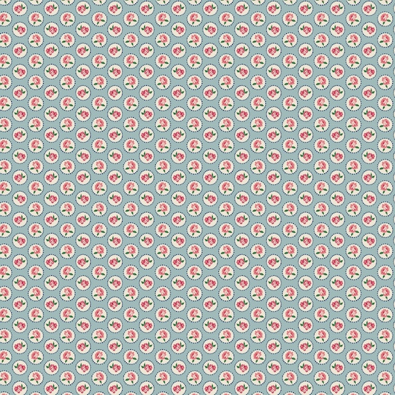 Ruby's Coverlet 5835 - Kim Hurley - 1/2 yard