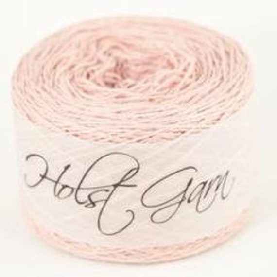 Holst Garn Coast - 17 Powder - Wool/Cotton