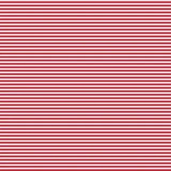 Bias 25mm 1/8 Red Delicious Stripe DVBB2840 - 1 metre