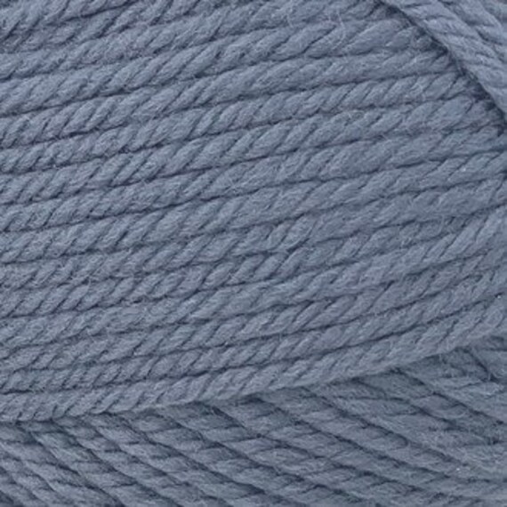 Peppin #4 Aran/Worsted/10ply - 1017 Jeans - 100% Wool Superwash