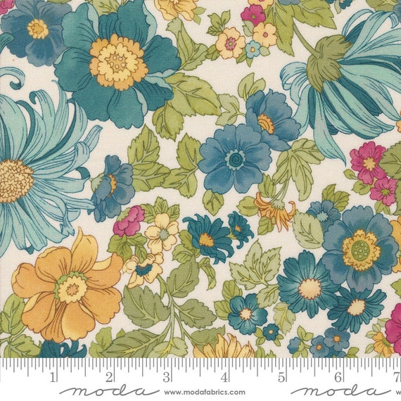 Chelsea Garden by Moda - 3374014 -  1/2 yard