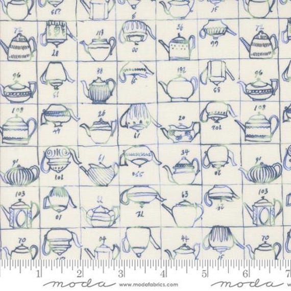 Larking by Janet Clare 2463112 - 1/2 yard