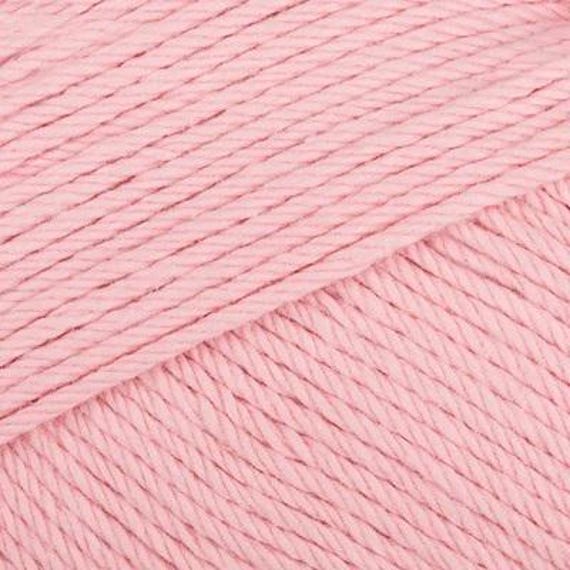 FIddlesticks Posie 009 Peony - 100% Cotton - 4 ply Fingering