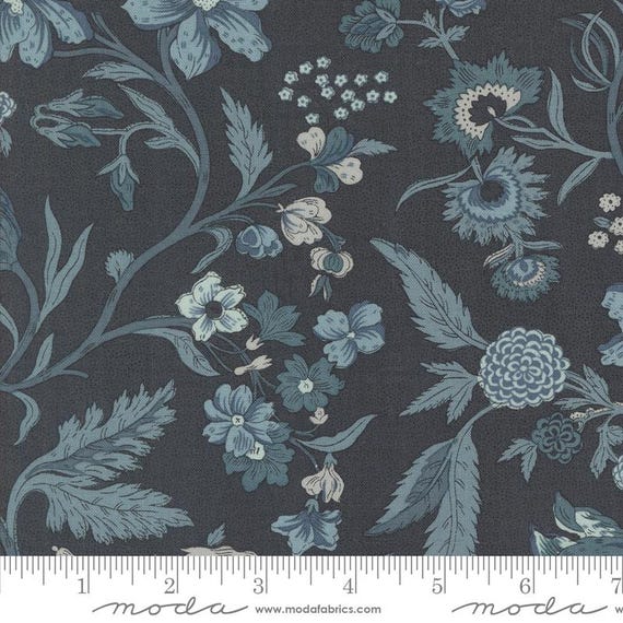 Sacre Bleu - French General 1397017 - 1/2 yard