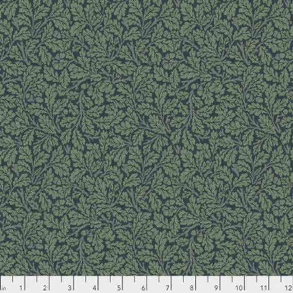 William Morris PWWM050 Indigo - 1/2 yard