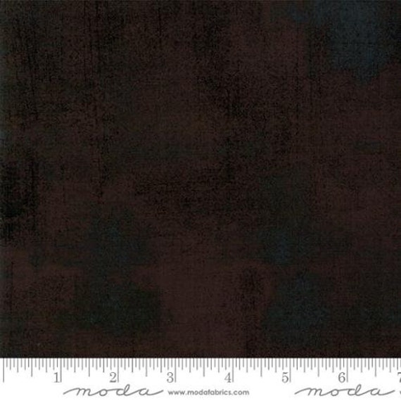 Moda Grunge - Winter Coal 30150431 - 1/2 yard