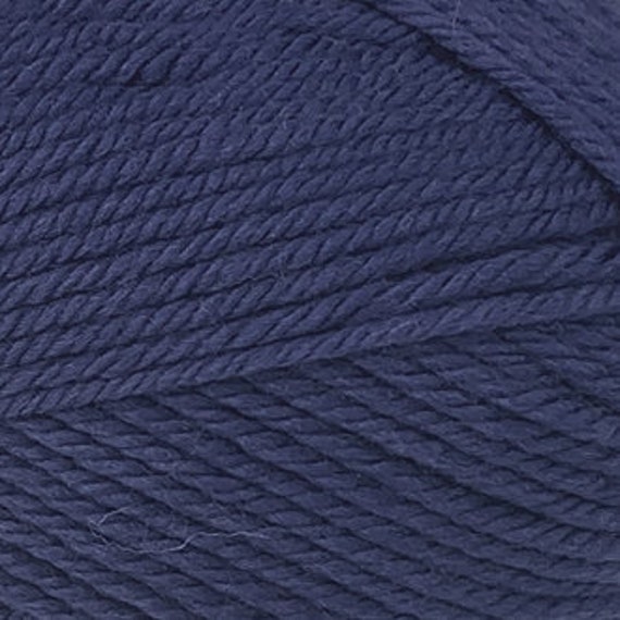 Peppin #3 DK/8ply - 818 Lapis - 100% Wool