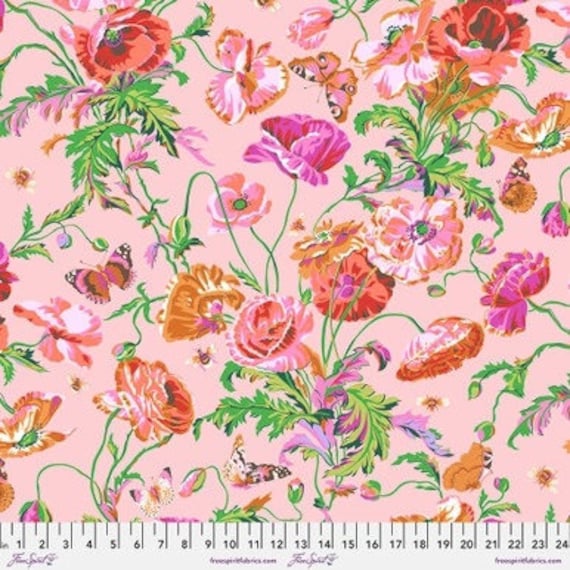 Kaffe Fassett PWPJ116 Pastel - 1/2 yard