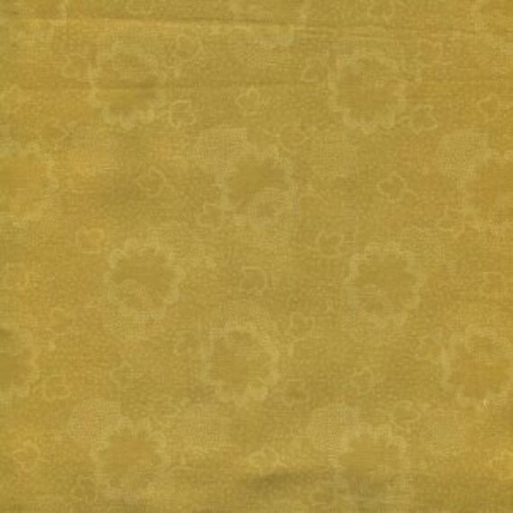 Dutch Heritage Tonal - 1021 Chartreuse - 1/2 yard