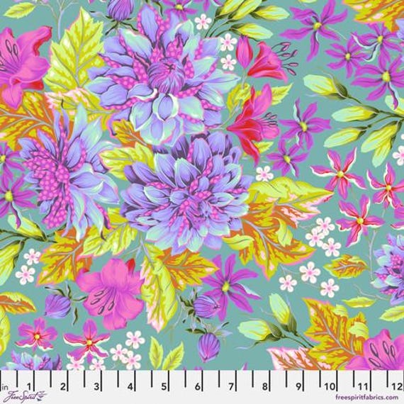Untamed by Tula Pink - PWTP234 Cosmic - 1/2yd