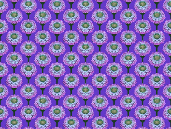 Iconic by Anna Maria Parry - AMT123-63C - 1/2 yard