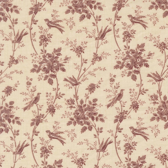 Fleur de Paris 1399613 - French General - 1/2 yard
