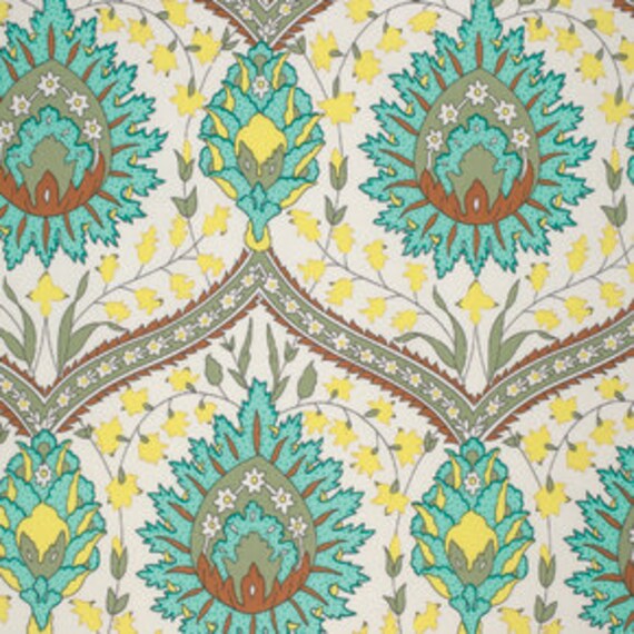 Iznik SATEEN - 1/2 yd x 54"