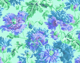 Kaffe Fassett PWPJ020 Celadon - 1/2 yard