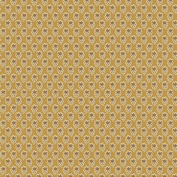 Anne's English Scrapbook by Di Ford-Hall - 9528N - 1/2 yard