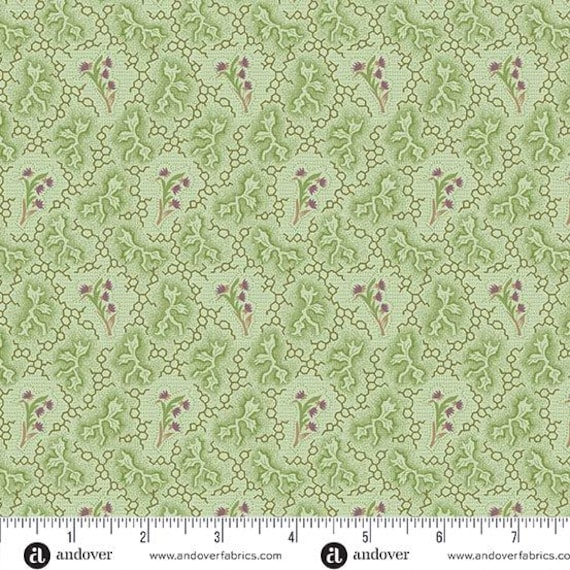 Ayla - Max and Louise A1721G - 1/2 yard