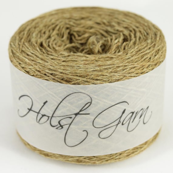 Holst Garn Coast - 48 Asparagus - Wool/Cotton