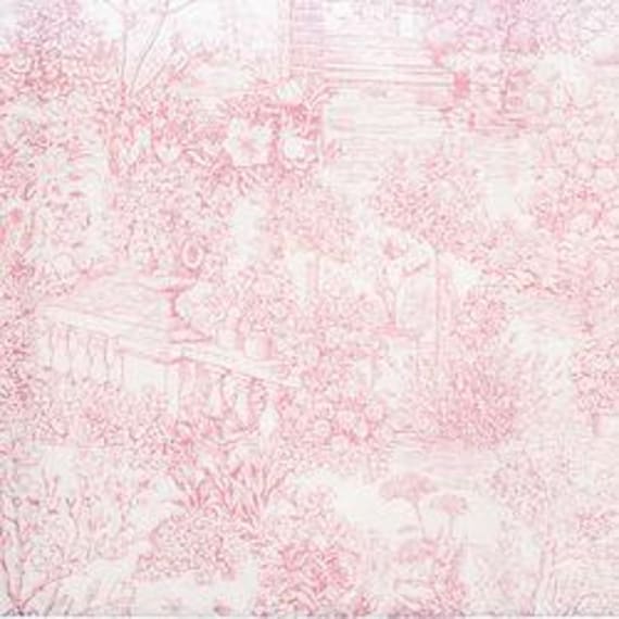 Toile Poplin LAPO105021 - 150 cms wide - 1/2 yard