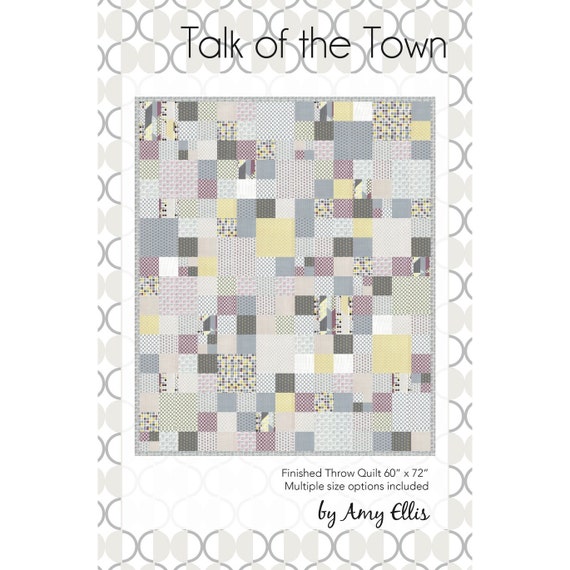 Talk of the Town by Amy Ellis