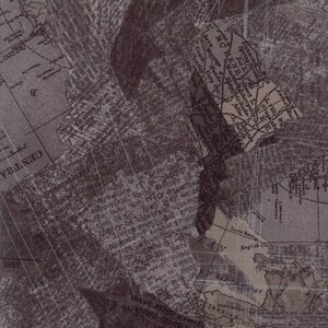 May include: A vintage map with a faded brown and gray color scheme. The map shows a portion of the United States, including the states of Virginia, North Carolina, and South Carolina. The map is overlaid with a layer of text and graphics, creating a textured and abstract effect.