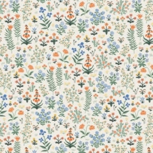 Camont 701CR2 - Rifle Paper Co - 1/2 yard