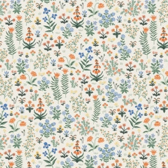 Camont 701CR2 - Rifle Paper Co - 1/2 yard