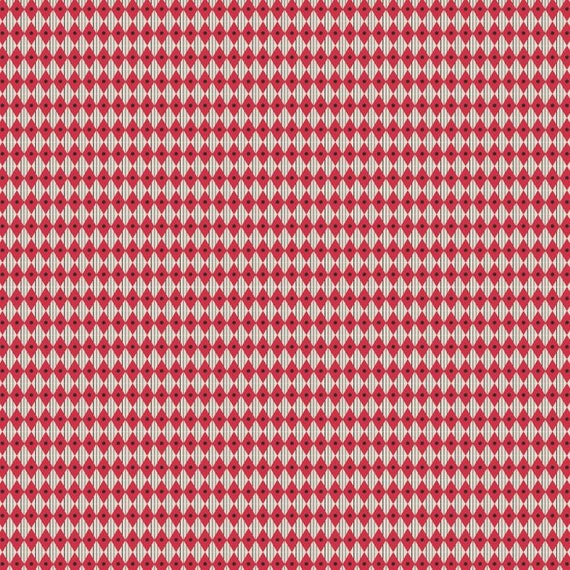 Rue Floriane by Kim Hurley of L'Uccello - 5115 - 1/2 yard
