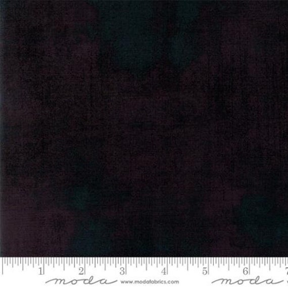 Moda Grunge - Maven Onyx 30150375 - 1/2 yard