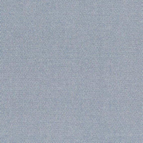 Petra Prins Dot 1503 Delft - 1/2 yard