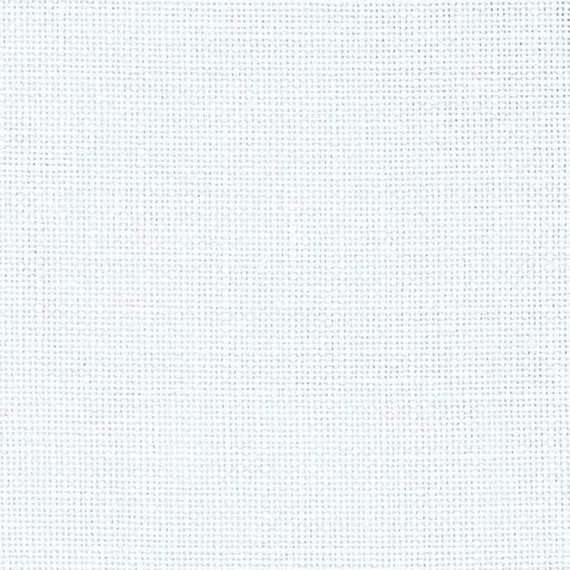 Zweigart Cashel 28ct linen White 3281/100