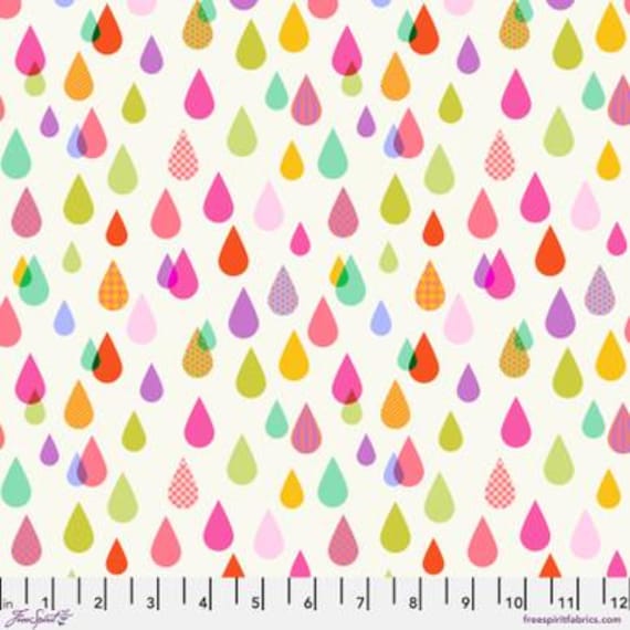 Untamed by Tula Pink - PWTP240 Lunar - 1/2yd