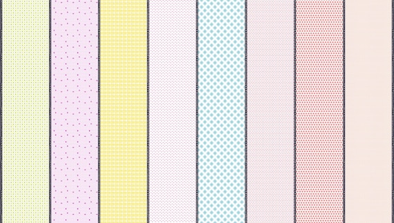 Mixed Bag of Lollies by Jen Kingwell 1824211 - 1/2yd