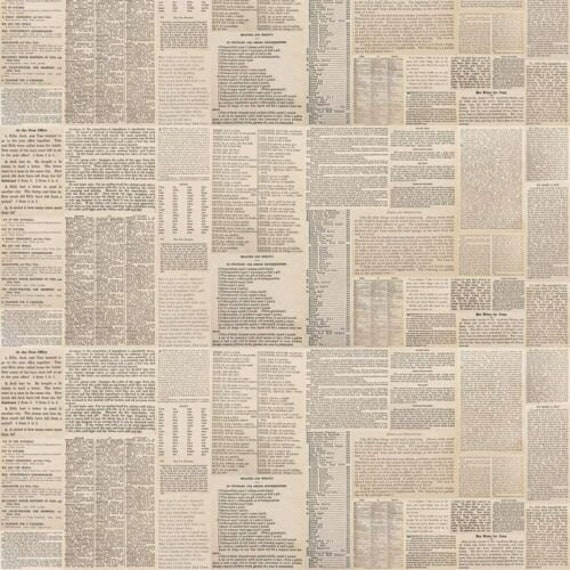 Flea Market Moxie 736611 - 1/2yd