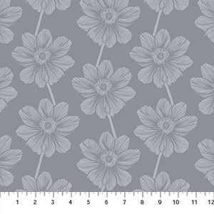 Indelible Soft von Anna Maria Parry - AMT1000-93L - 1/2 Yard