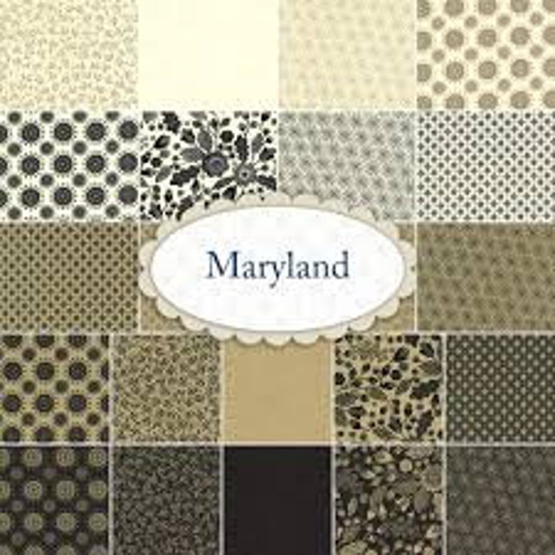 Kathy Schmitz Maryland Layer Cake