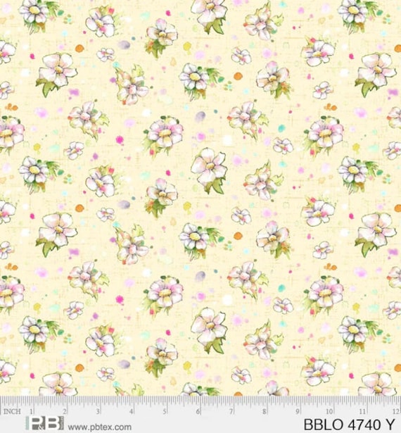 Botts and Blooms PB4740Y