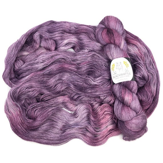 Blackwattle - Lilly Pilly 2ply Lace - Lyric