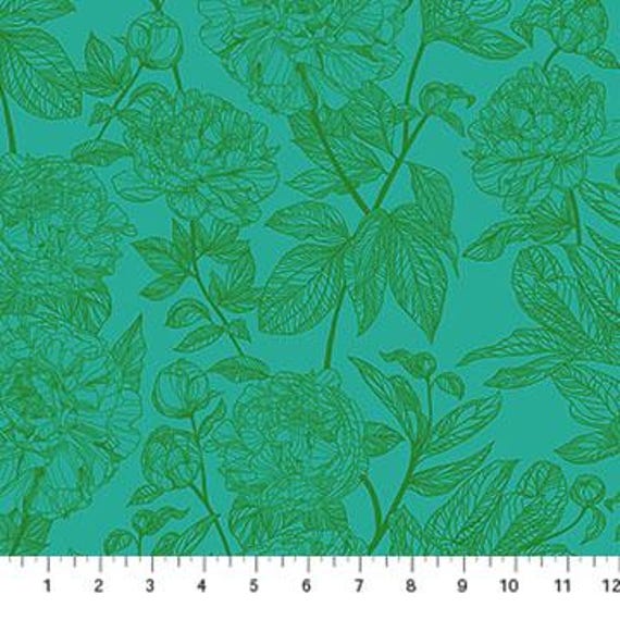 Indelible by Anna Maria Parry - AMT1003-78C - 1/2 yard
