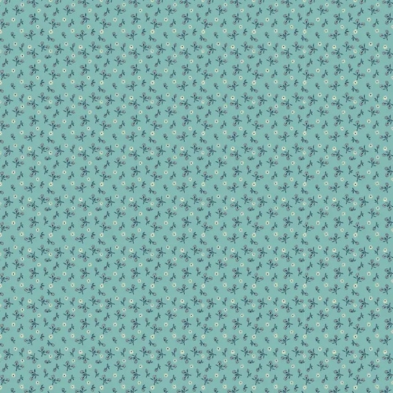 Devonstone Lawns 3524 - 57 inches wide x 1/2yd