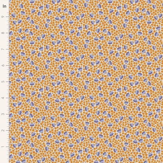 TILDA Bellflower 110136 - Fat Quarter