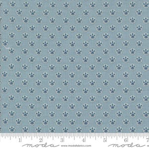 Sacre Bleu - French General 1397715 - 1/2 yard