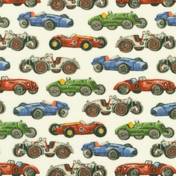 American Vintage RK85045711 - 1/2 yard