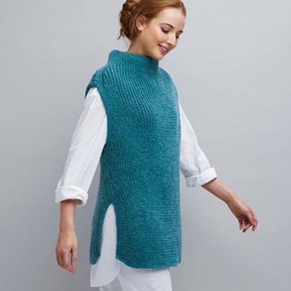 Keats TX828 - Knitting Pattern