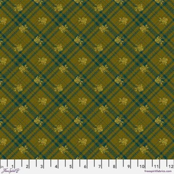 Cottage Cloth PWSK042 Dusk - Sew Kind of Wonderful - 1/2 yard