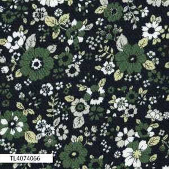 Lecien - Memoire a Paris 2017 Lawn - 4074066 - 1/2 yard