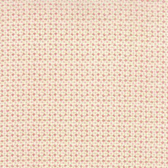 Bespoke Blooms Posie Plaid Pink