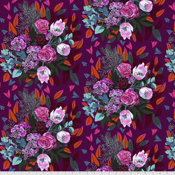 Made My Day PWAH167 Sweetly - Anna Maria Horner - 1/2 yard