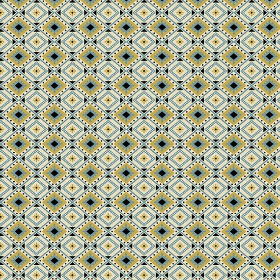 Le Chateau A226B - Max and Louise - 1/2yd