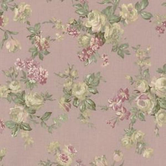 Yuwa Fleur de Champs - 824950E - 1/2yd