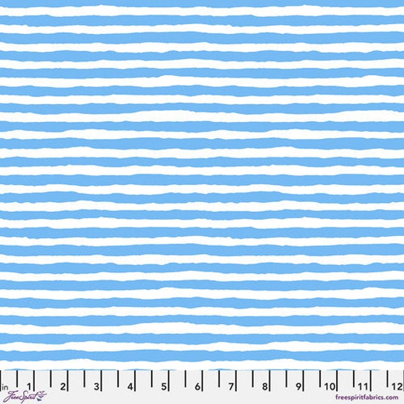 Kaffe Fassett PWBM084 Sky- 1/2 yard